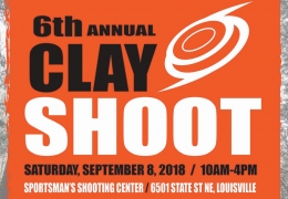 Clay shoot event to support children in Ecuador